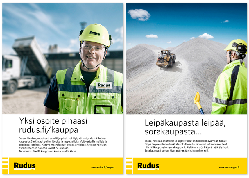 Rudus